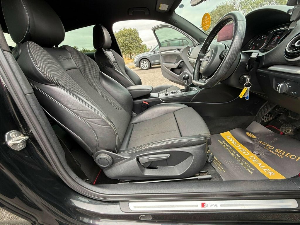 Audi A3 1.8 Tfsi Sport Sportback S Tr Brown #17
