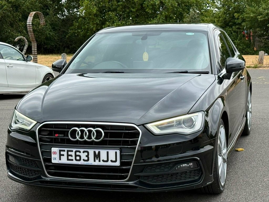 Audi A3 1.8 Tfsi Sport Sportback S Tr Brown #7