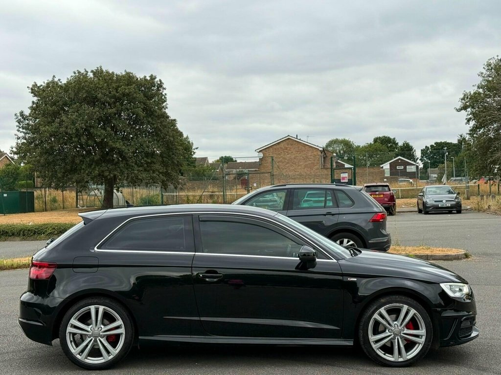 Audi A3 1.8 Tfsi Sport Sportback S Tr Brown #13