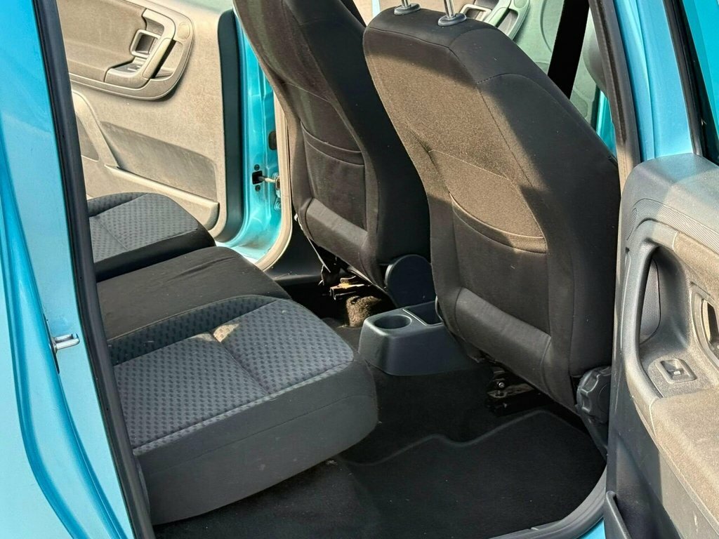 Skoda Roomster Elegance Grey #20