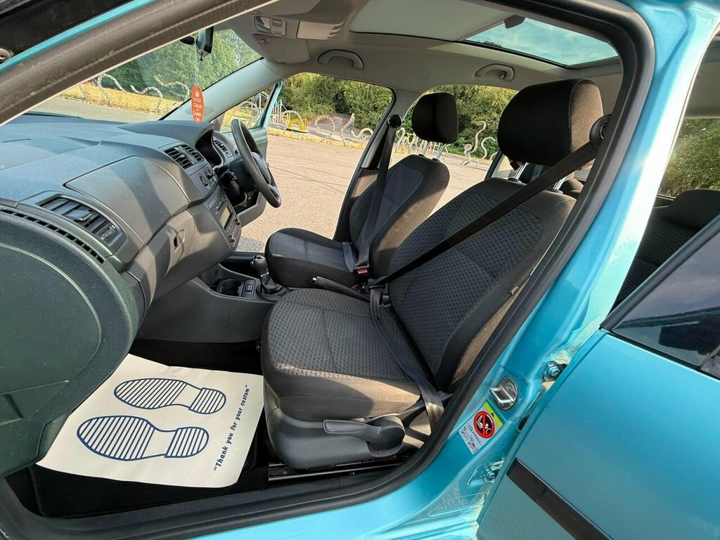 Skoda Roomster Elegance Grey #37