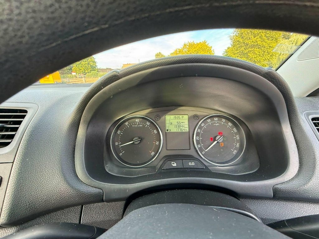 Skoda Roomster Elegance Grey #27