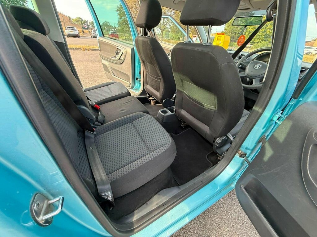 Skoda Roomster Elegance Grey #24