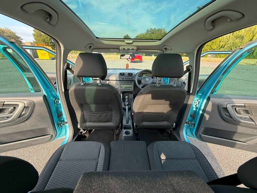 Skoda Roomster Elegance Grey #23