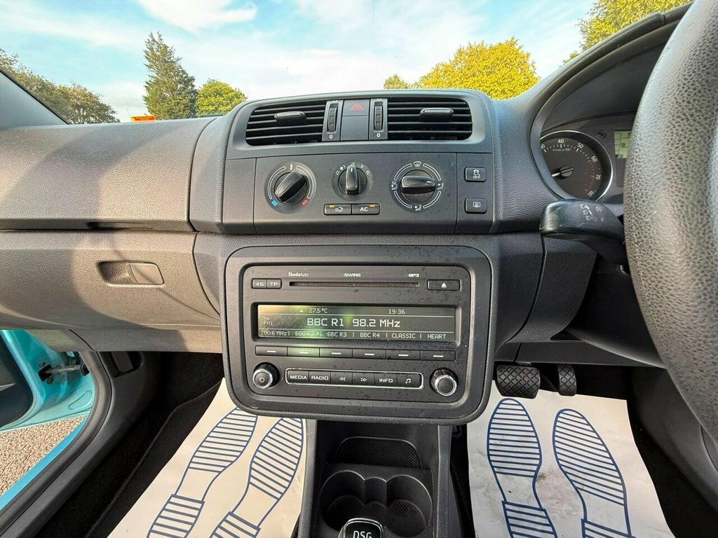 Skoda Roomster Elegance Grey #15