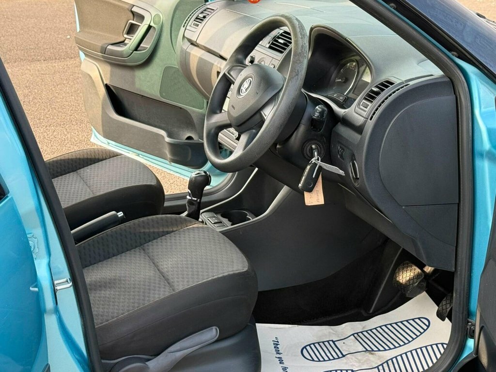 Skoda Roomster Elegance Grey #16