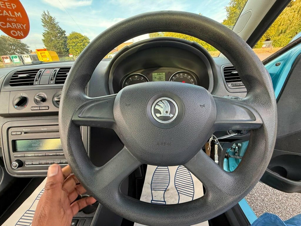Skoda Roomster Elegance Grey #33