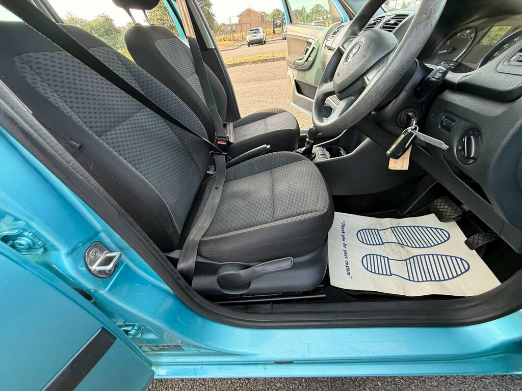 Skoda Roomster Elegance Grey #18