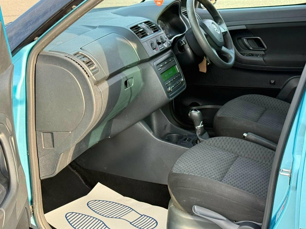 Skoda Roomster Elegance Grey #17