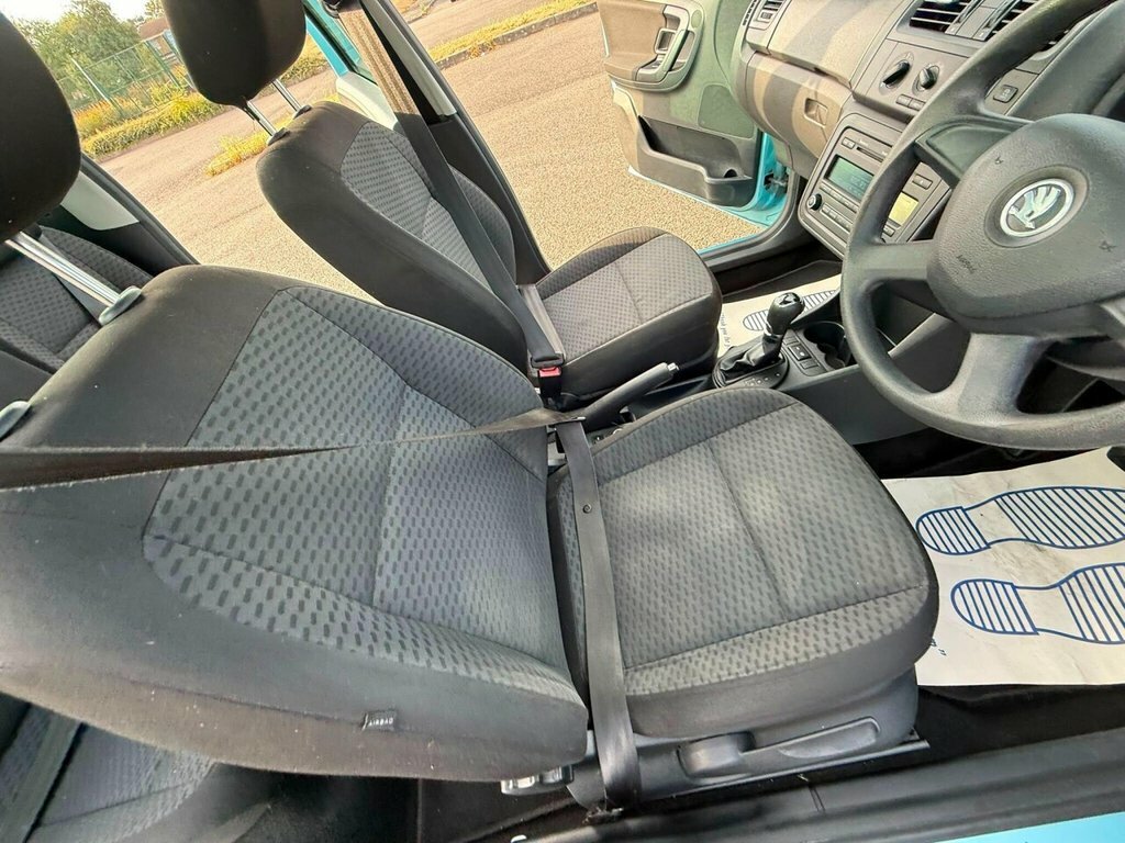 Skoda Roomster Elegance Grey #19