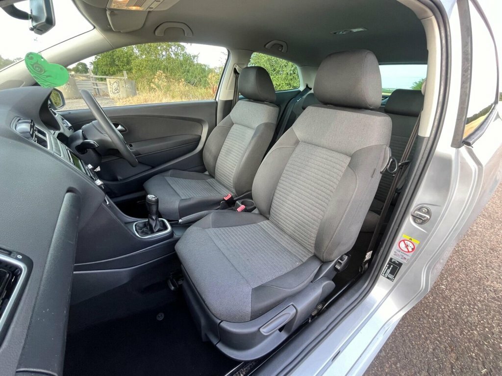 Volkswagen Polo 1.2 Match 2012 Blue #34