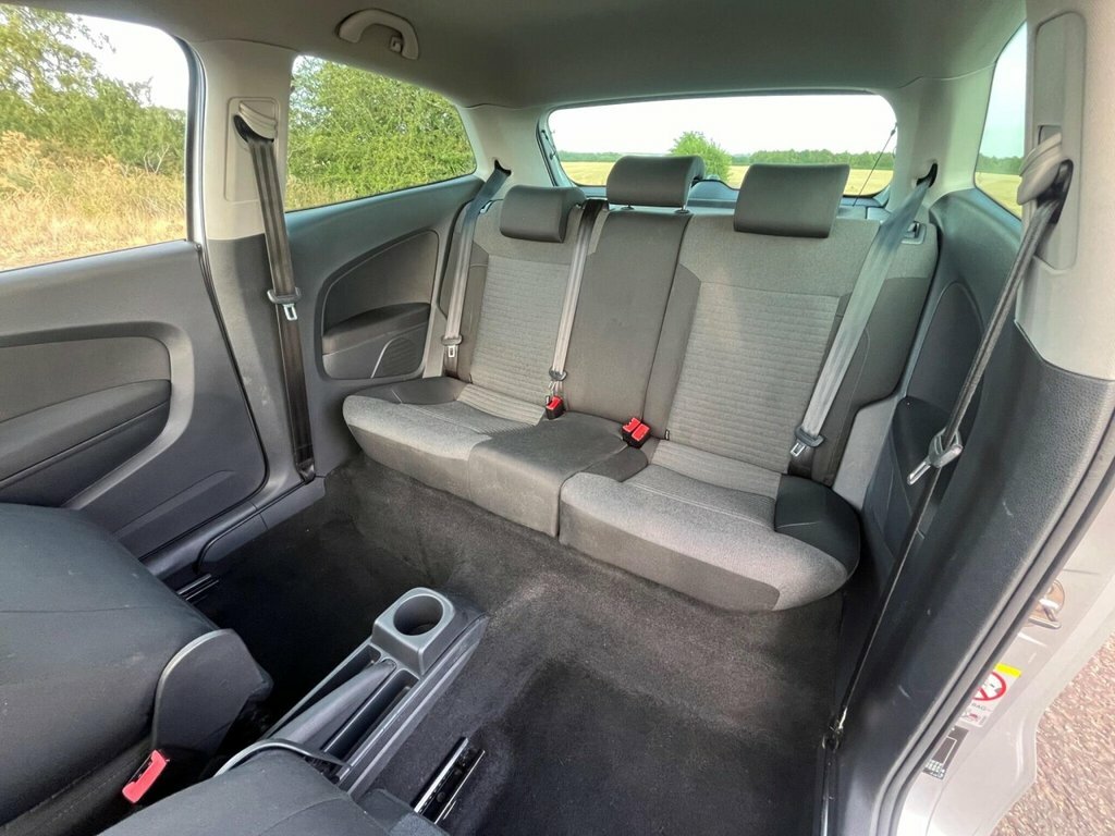 Volkswagen Polo 1.2 Match 2012 Blue #27