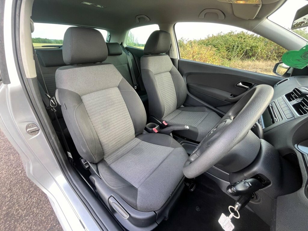 Volkswagen Polo 1.2 Match 2012 Blue #18