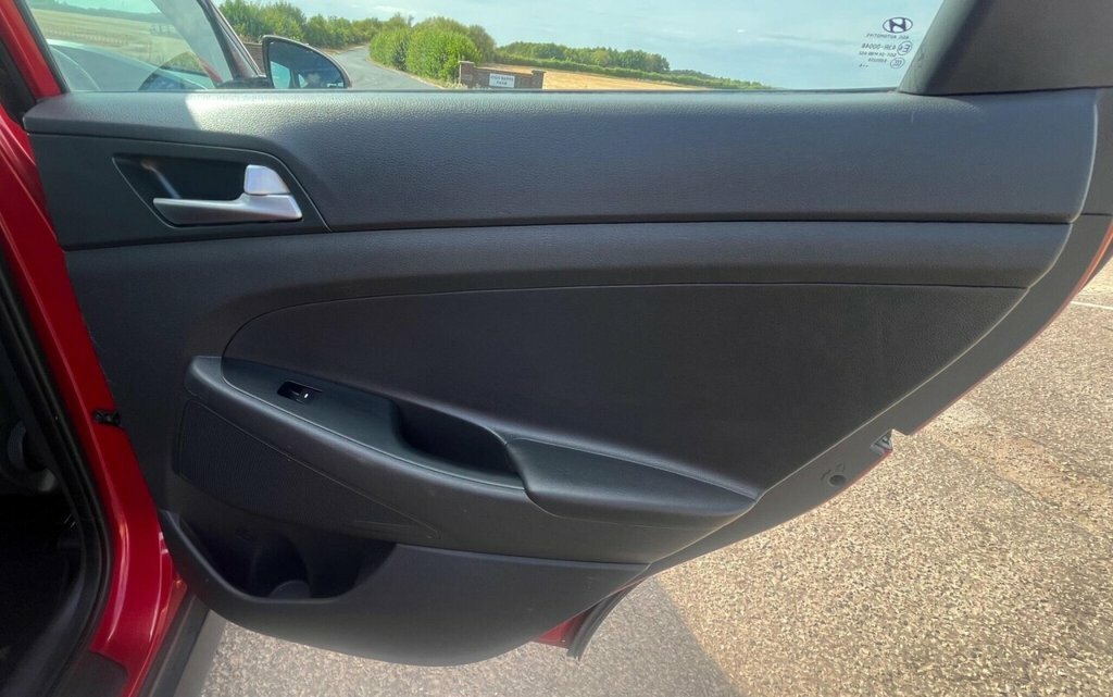 Hyundai Tucson 2L Se Nav Grey #34