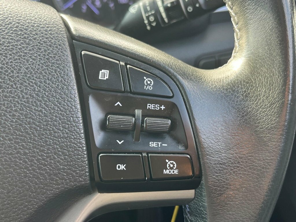 Hyundai Tucson 2L Se Nav Grey #22