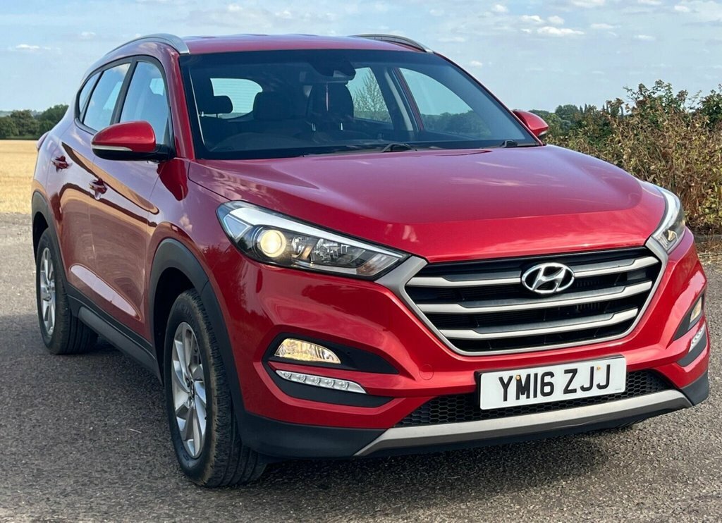 Hyundai Tucson 2L Se Nav Grey #5