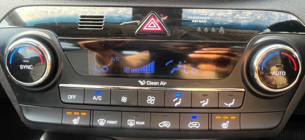 Hyundai Tucson 2L Se Nav Grey #31