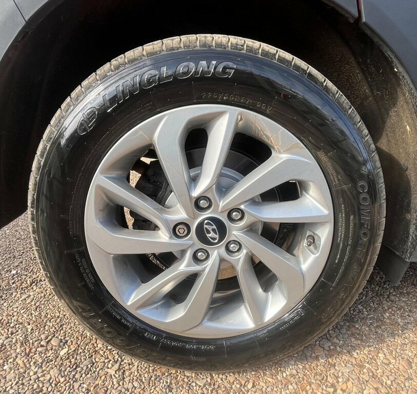 Hyundai Tucson 2L Se Nav Grey #56