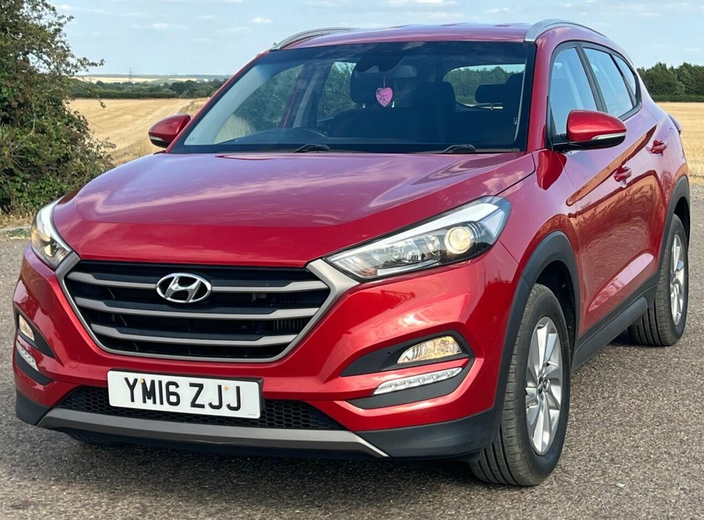 Hyundai Tucson 2L Se Nav Grey #7