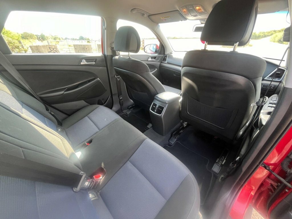 Hyundai Tucson 2L Se Nav Grey #38