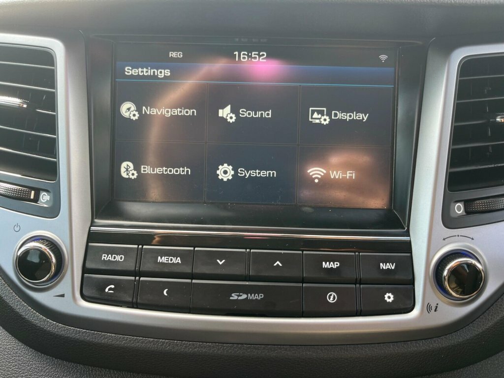 Hyundai Tucson 2L Se Nav Grey #30