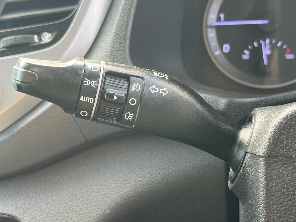 Hyundai Tucson 2L Se Nav Grey #21