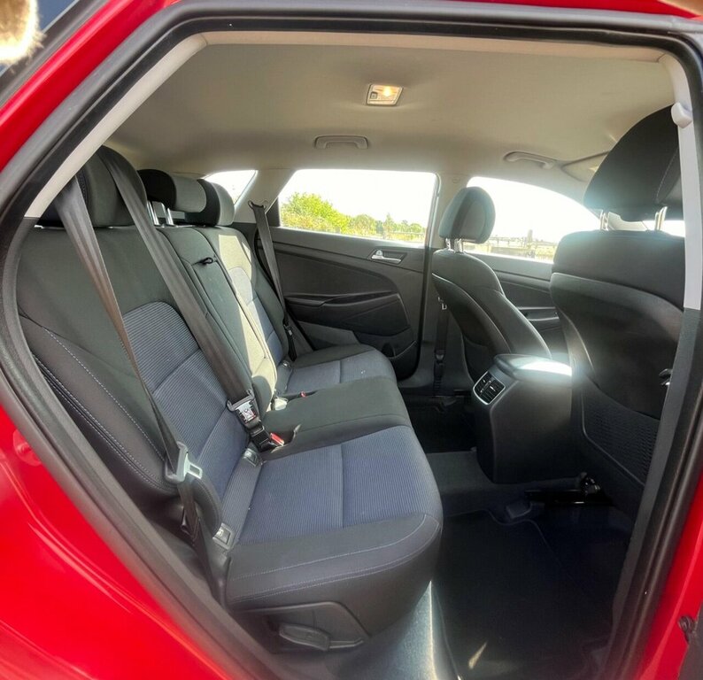 Hyundai Tucson 2L Se Nav Grey #36