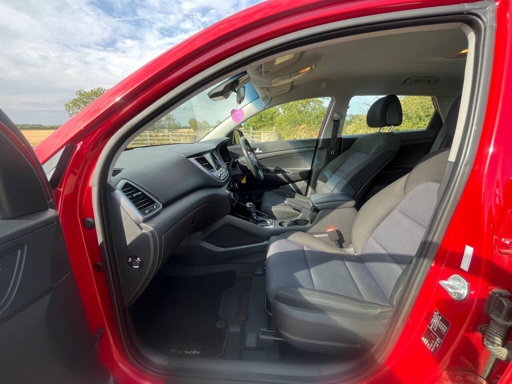 Hyundai Tucson 2L Se Nav Grey #47