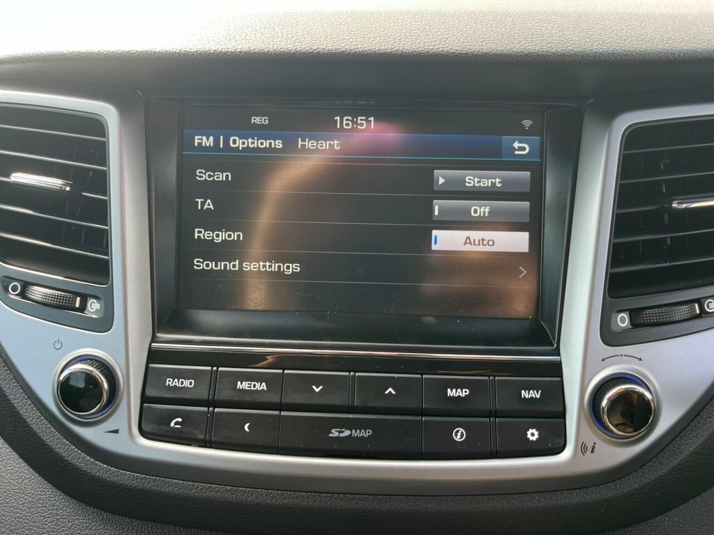 Hyundai Tucson 2L Se Nav Grey #25