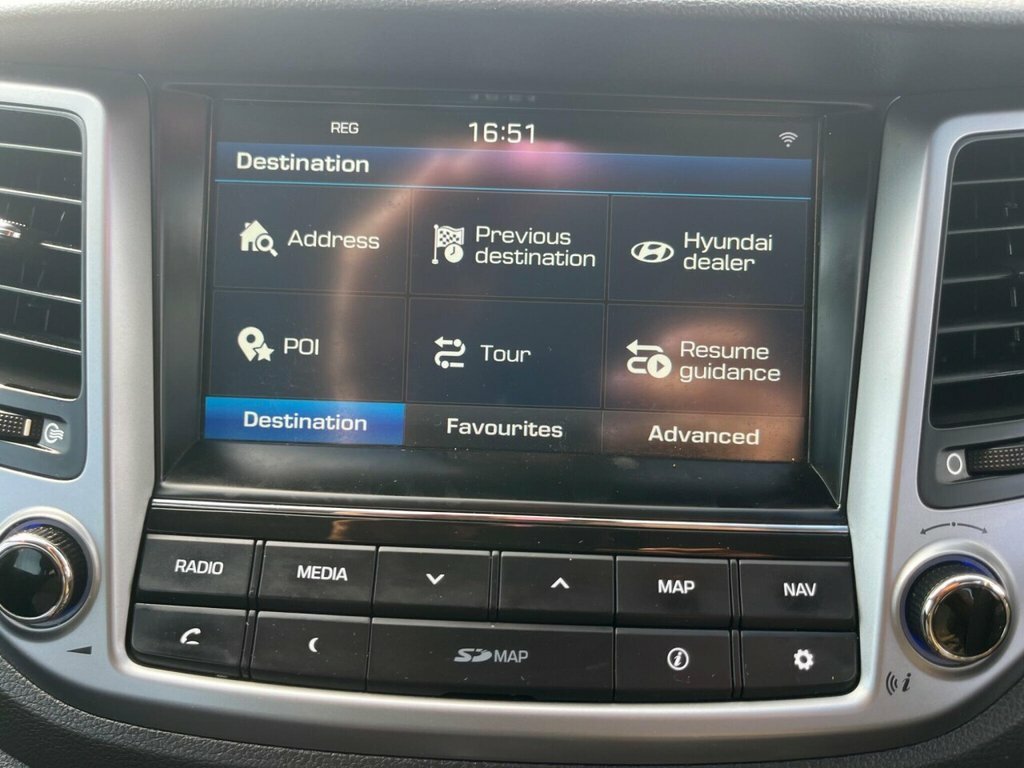 Hyundai Tucson 2L Se Nav Grey #29