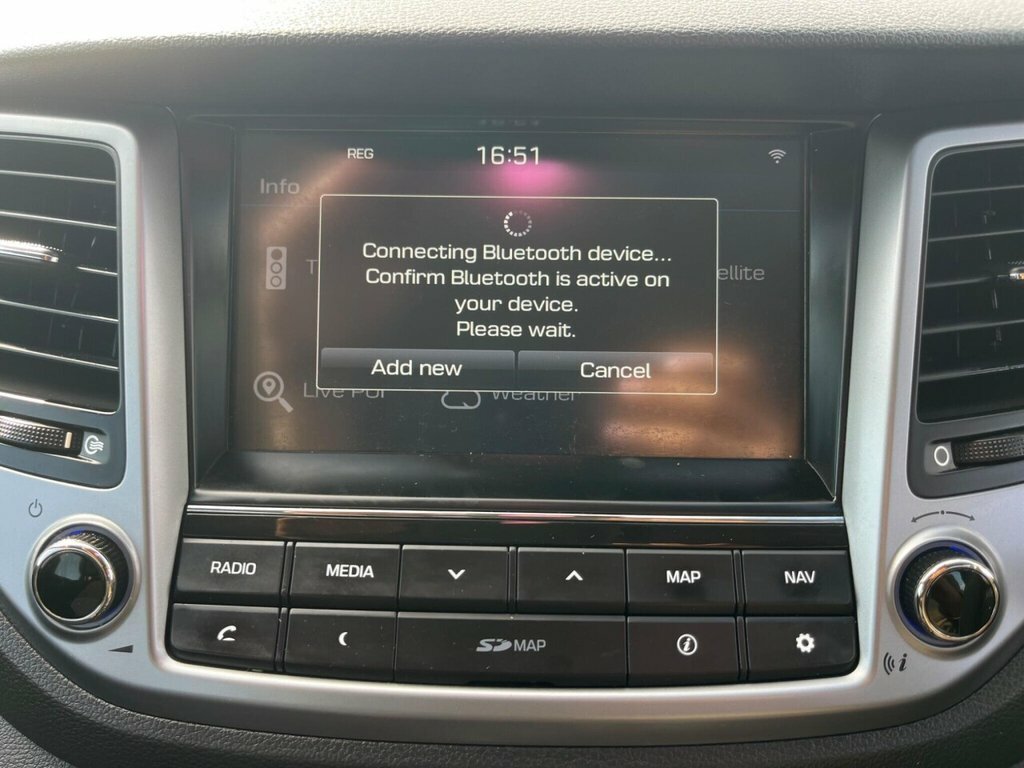 Hyundai Tucson 2L Se Nav Grey #27