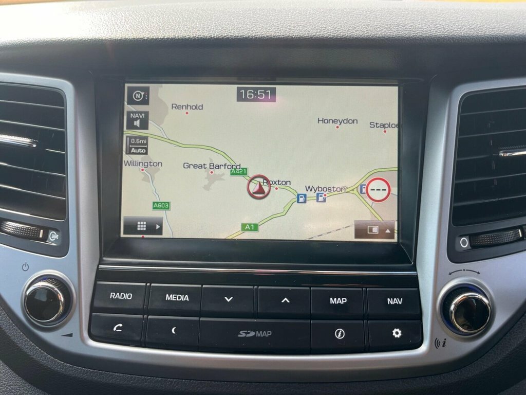 Hyundai Tucson 2L Se Nav Grey #24