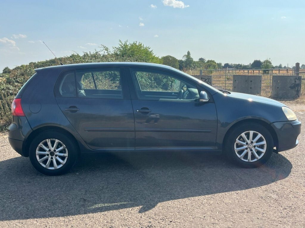 Volkswagen Golf 2007 57 Reg Hatchback 71,400 Miles 1.4L Silver #12