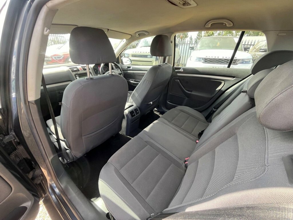 Volkswagen Golf 2007 57 Reg Hatchback 71,400 Miles 1.4L Silver #31