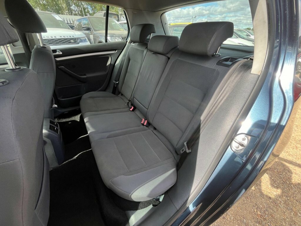 Volkswagen Golf 2007 57 Reg Hatchback 71,400 Miles 1.4L Silver #32