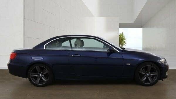 BMW 3 Series 320D M Sport 181 Blue #9