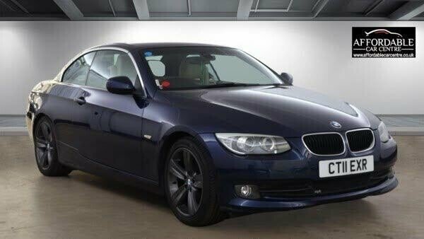 BMW 3 Series 320I Se Blue #5