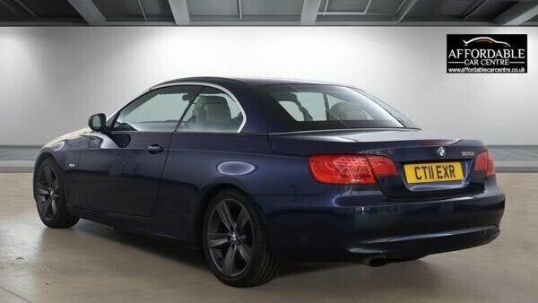BMW 3 Series 320D M Sport 181 Blue #7