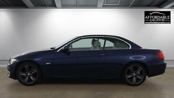 BMW 3 Series 320D M Sport 181 Blue #8