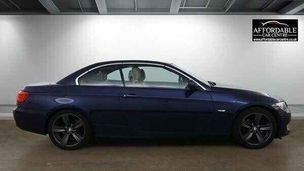 BMW 3 Series 320D M Sport 181 Blue #10