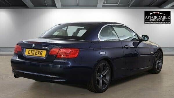 BMW 3 Series 320D M Sport 181 Blue #12