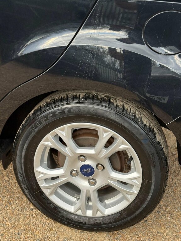 Ford B-Max 1.0T Ecoboost Titanium Mpv Euro Silver #33