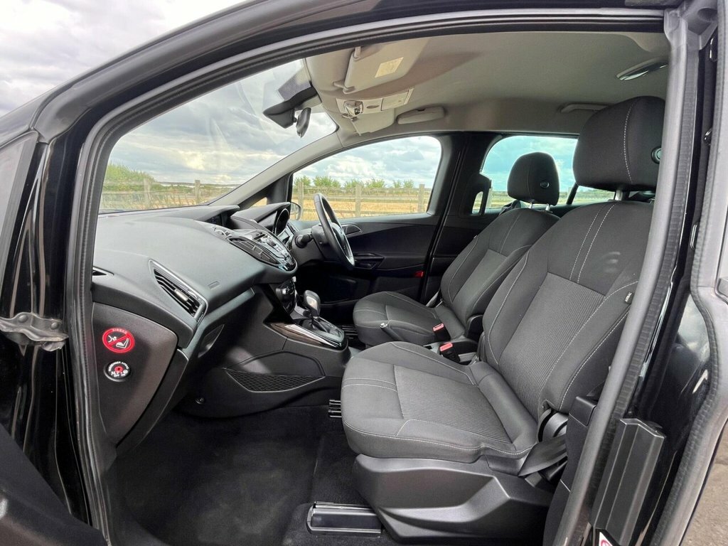 Ford B-Max 1.5 Tdci Zetec Mpv Euro 5 75 Ps Red #76
