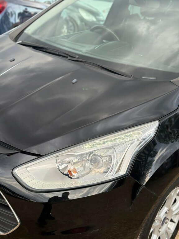 Ford B-Max 1.0T Ecoboost Titanium Mpv Euro Silver #47