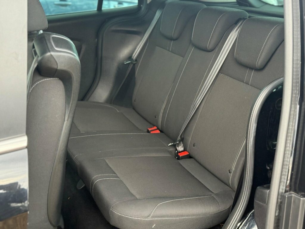 Ford B-Max 1.0T Ecoboost Titanium Mpv Euro Silver #18