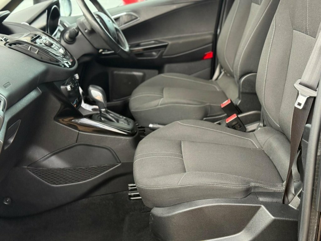 Ford B-Max 1.0T Ecoboost Titanium Mpv Euro Silver #42