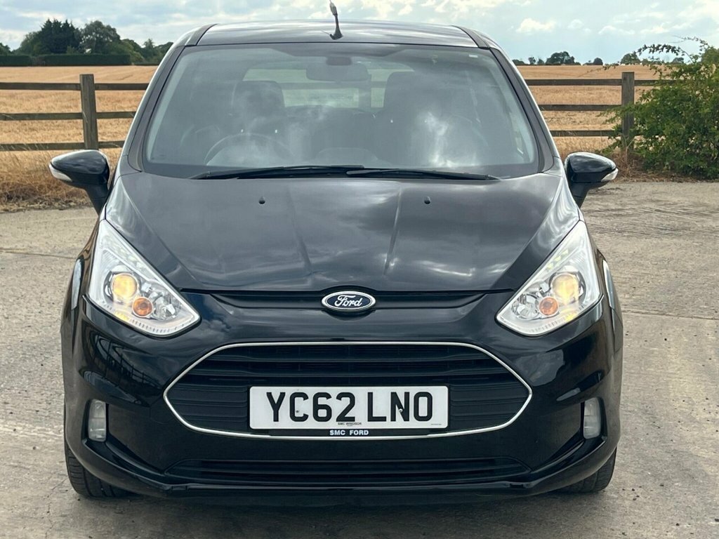 Ford B-Max 1.5 Tdci Zetec Mpv Euro 5 75 Ps Red #10