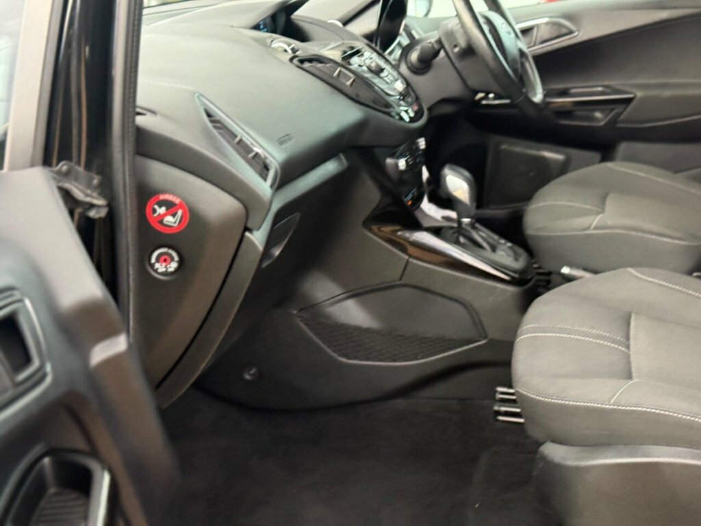 Ford B-Max 1.0T Ecoboost Titanium Mpv Euro Silver #41