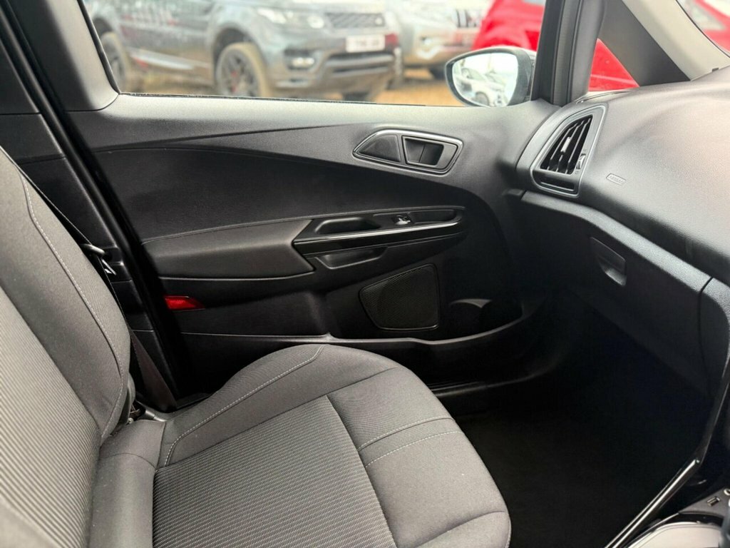 Ford B-Max 1.0T Ecoboost Titanium Mpv Euro Silver #43