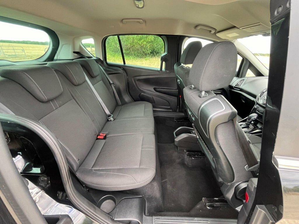 Ford B-Max 1.5 Tdci Zetec Mpv Euro 5 75 Ps Red #59